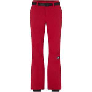 O'Neill STAR Dámské lyžařské/snowboardové kalhoty, červená, veľkosť M