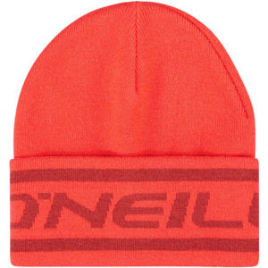 O'Neill LOGO Dámská zimní čepice, oranžová, velikost UNI
