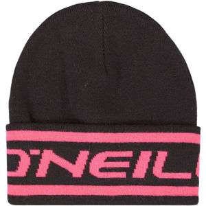 O'Neill LOGO Dámská zimní čepice, černá, velikost UNI