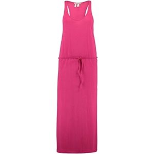 O'Neill LW JACKS BASE MAXI DRESS růžová L - Dámské šaty