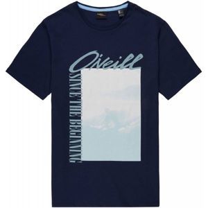 O'Neill LM FRAME T-SHIRT tmavě modrá S - Pánské tričko