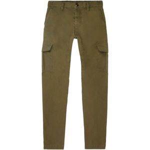 O'Neill LM TAPERED CARGO PANTS zelená 31 - Pánské kalhoty