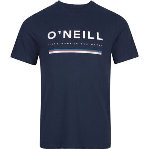 O'Neill ARROWHEAD T-SHIRT Pánské tričko, tmavě modrá, velikost XS