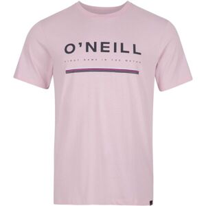 O'Neill ARROWHEAD T-SHIRT Pánské tričko, růžová, velikost S