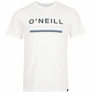 O'Neill ARROWHEAD T-SHIRT Pánské tričko, bílá, velikost M