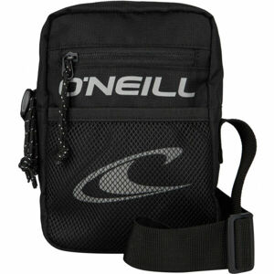 O'Neill BM POUCH BAG Pánská taška přes rameno, černá, velikost UNI