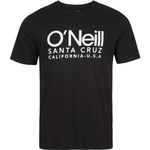 O'Neill CALI ORIGINAL T-SHIRT Pánské tričko, černá, velikost L