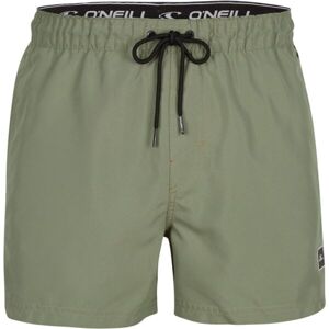 O'Neill CALI PANEL SHORTS Pánské plavecké šortky, khaki, velikost XL