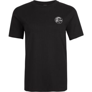 O'Neill CIRCLE SURFER T-SHIRT Dámské tričko, černá, velikost XS