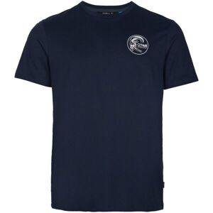 O'Neill CIRCLE SURFER T-SHIRT Pánské tričko, tmavě modrá, velikost XL