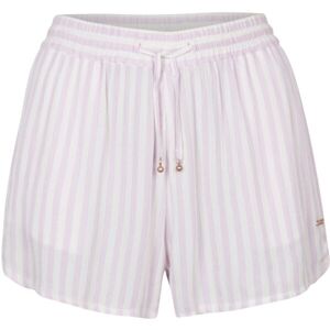 O'Neill ESSENTIALS BEACH SHORTS Dámské šortky, růžová, velikost XS