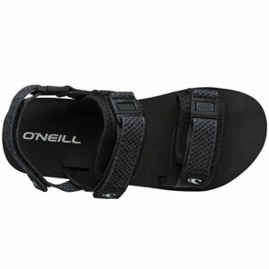 O'Neill FM NEO TRAVELLER  STRAP SANDAL Pánské sandály, černá, velikost 43