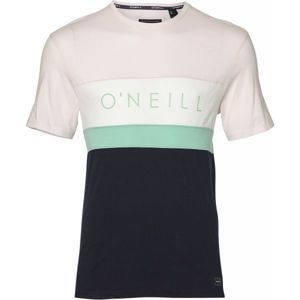 O'Neill LM BLOCK T-SHIRT černá L - Pánské tričko