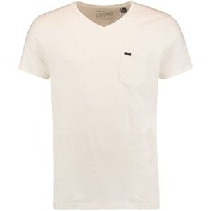 O'Neill LM JACKS BASE V-NECK T-SHIRT bílá M - Pánské tričko