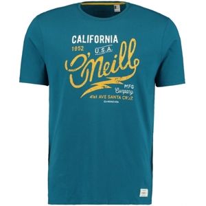 O'Neill LM LOGO TYPE T-SHIRT zelená S - Pánské tričko