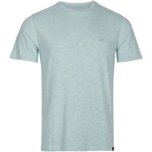 O'Neill MINI STRIPE T-SHIRT Pánské tričko, světle zelená, velikost S