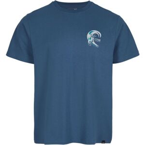 O'Neill O'RIGINAL T-SHIRT Pánské tričko, Tmavě modrá, velikost L