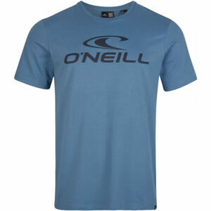 O'Neill SS T-SHIRT Pánské tričko, Modrá,Černá, velikost