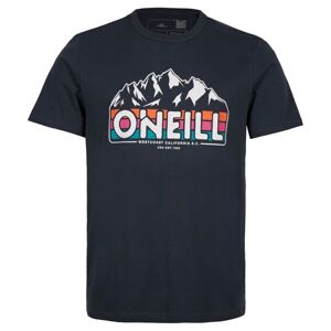 O'Neill OUTDOOR T-SHIRT Pánské tričko, béžová, velikost S