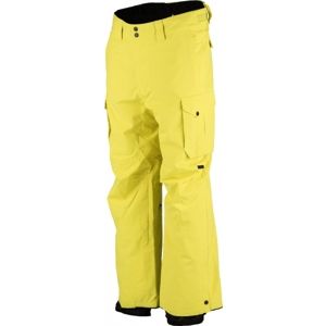 O'Neill PM EXALT PANTS žlutá XXL - Pánské lyžařské/snowboardové kalhoty