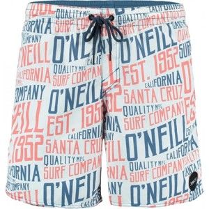 O'Neill PM SIGNAGE SHORTS - Pánské šortky do vody