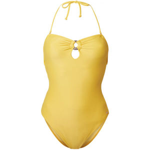 O'Neill PW VENICE DREAMS SWIMSUIT Dámské jednodílné plavky, žlutá, velikost 34