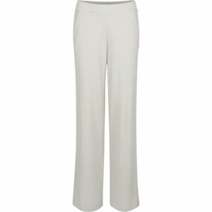 O'Neill SOFT-TOUCH JOGGER PANTS Dámské kalhoty, Bílá, velikost XL