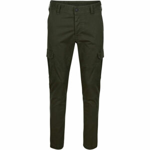 O'Neill TAPERED CARGO PANTS Pánské kalhoty, Khaki, velikost 31