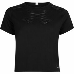 O'Neill TRAVEL LASER SS T-SHIRT Dámské sportovní tričko, černá, velikost L
