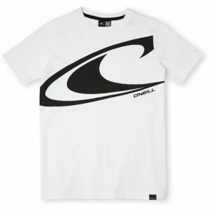 O'Neill WAVE T-SHIRT Pánské tričko, Bílá, velikost XL