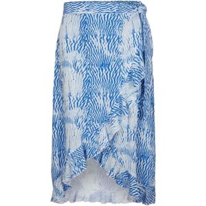 O'Neill WRAP SKIRT Dámská sukně, modrá, velikost XS