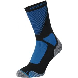 Odlo CERAMIWARM XC modrá 39-41 - Ponožky