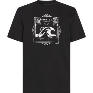 O'Neill MIX&MATCH Pánské tričko, černá, velikost