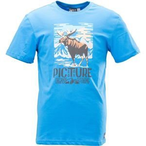 Picture MOOSE - Pánské tričko