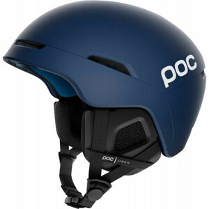 POC OBEX SPIN Lyžařská helma, tmavě modrá, velikost (59 - 62)