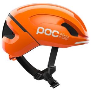 POC POCito OMNE MIPS Dětská helma na kolo, oranžová, veľkosť (51 - 56)