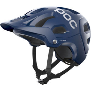 POC TECTAL Helma na kolo, tmavě modrá, veľkosť XL