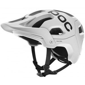 POC TECTAL Enduro helma, bílá, velikost (51 - 54)
