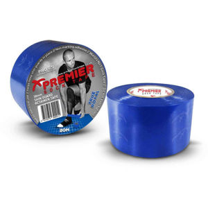 Premier Sock Tape SHIN GUARD RETAINER TAPE PRO ES Tejpovací pásky, modrá, velikost UNI