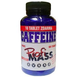 Profimass PROFI CAFFEINE 60+10 TABLET  NS - Tablety