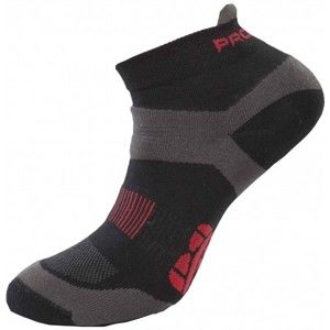 Progress RNS RUN SOX černá 6-8 - Běžecké ponožky
