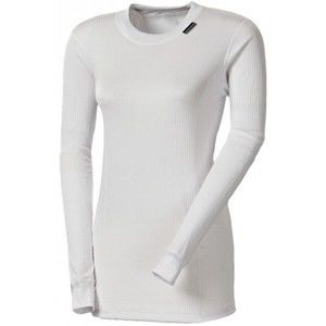 Progress LS W Dámské funkční tričko, bílá, velikost XL