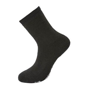 Progress Ponožky s merino vlnou Ponožky s merino vlnou, černá, velikost 35-38