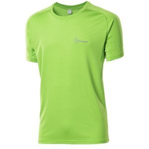 Progress SPORTER zelená L - Pánské sportovní triko
