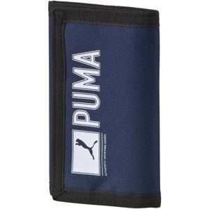 Puma PIONEER WALLET modrá UNI - Peněženka