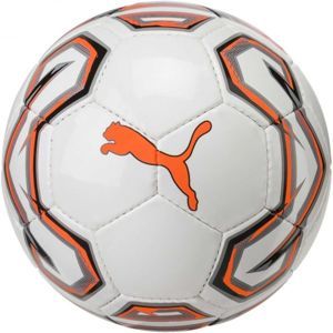 Puma FUTSAL 1 TRAINER Futsalový míč, bílá, velikost 4
