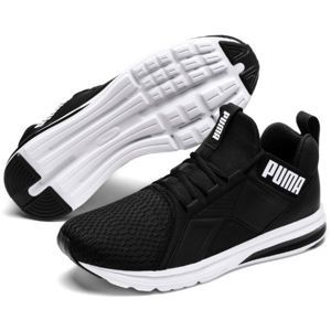 Puma ENZO ENG MESH černá 9 - Pánské volnočasové boty