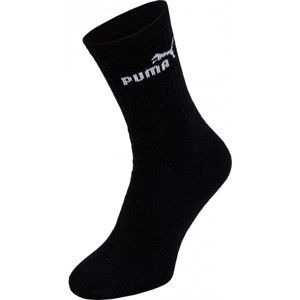 Puma SPORT 3P černá 39-42 - Ponožky