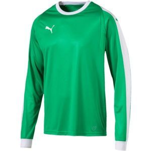 Puma LIGA GK JERSEY zelená XL - Pánský brankářský dres