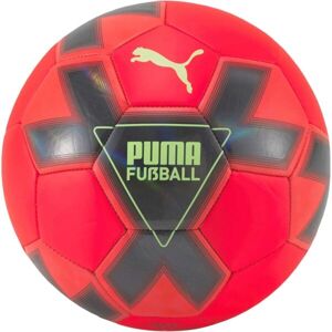 Puma CAGE BALL Fotbalový míč, červená, velikost